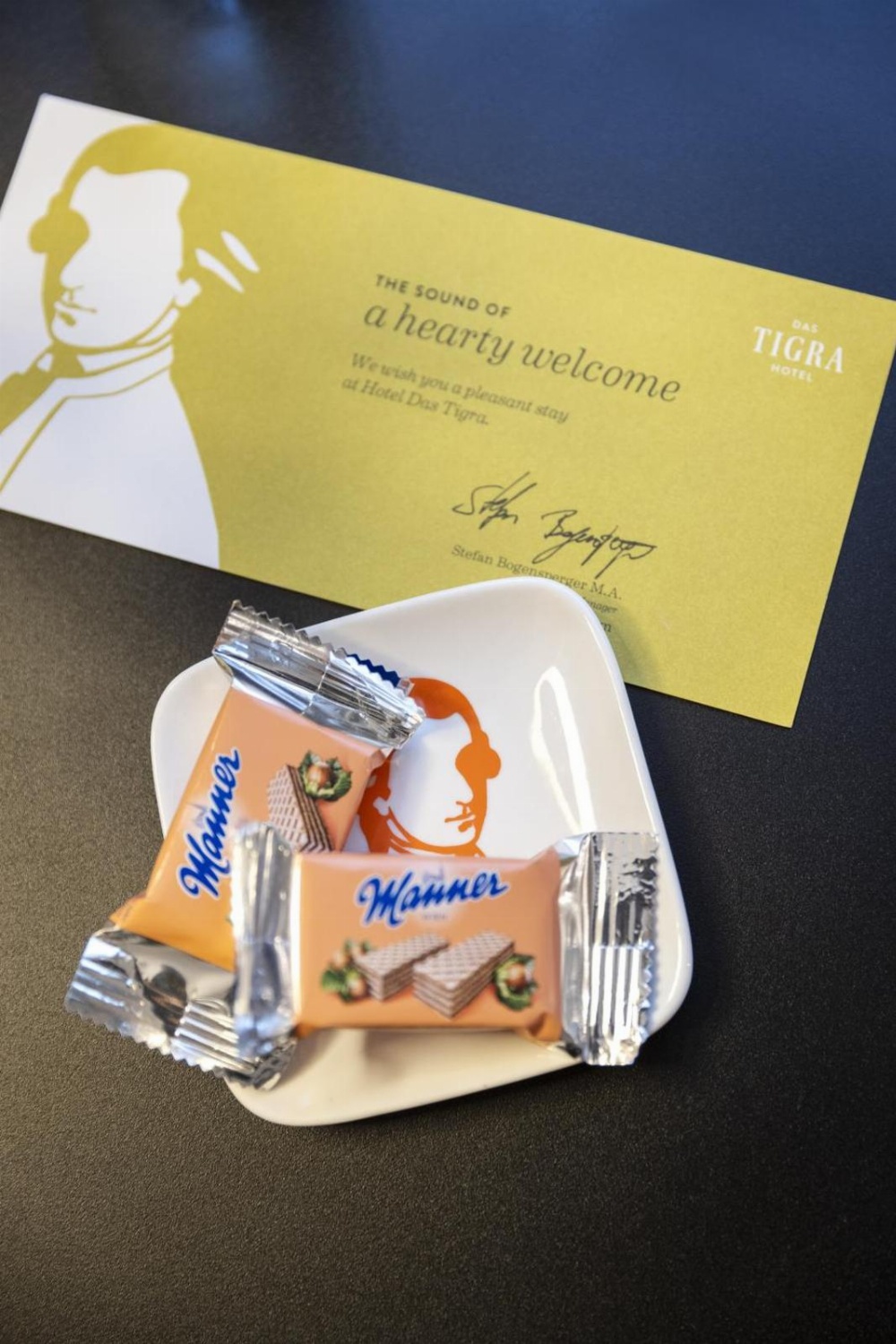 Hotel Das Tigra Main image